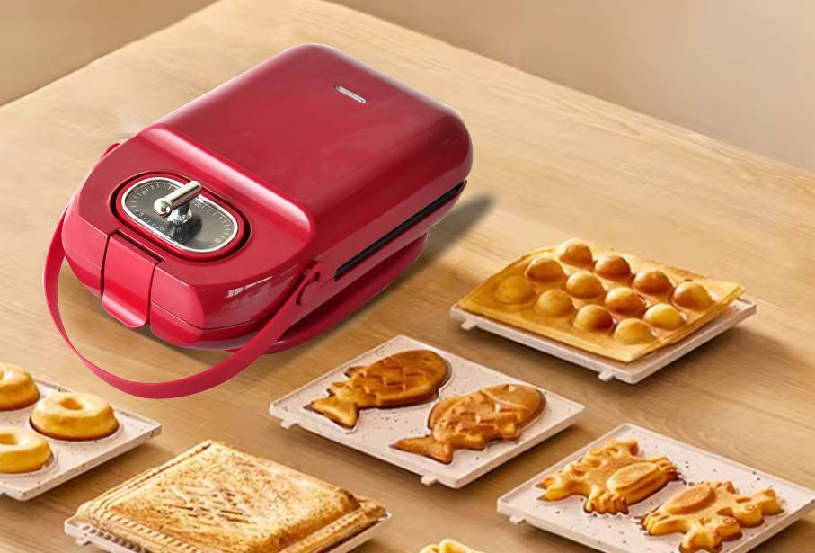 Sandwich Machine
