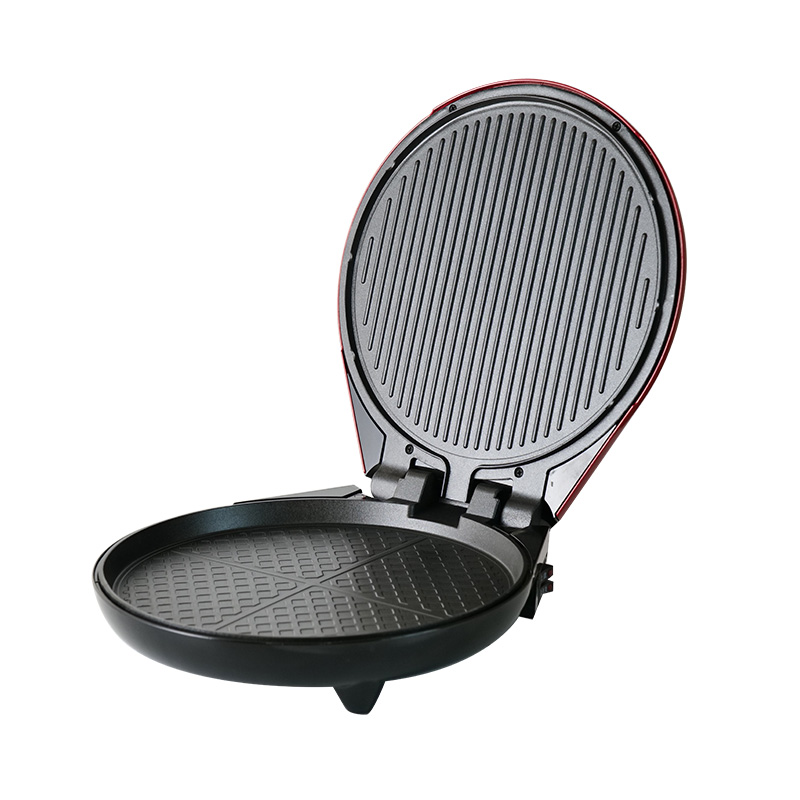 Electric pancake gear