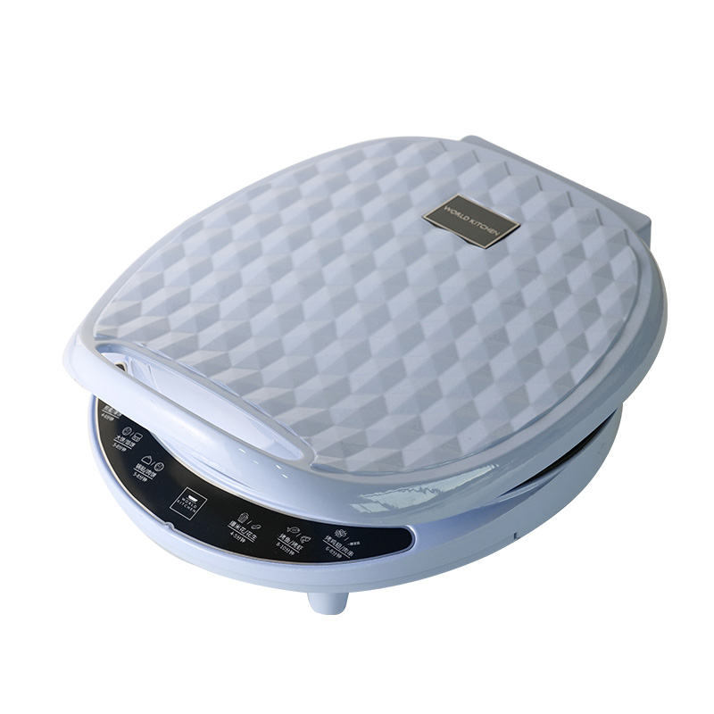 Electric pancake gear