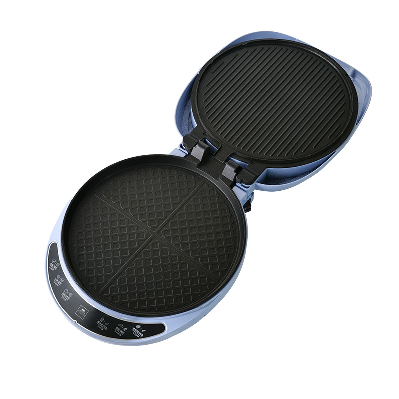 Electric pancake gear