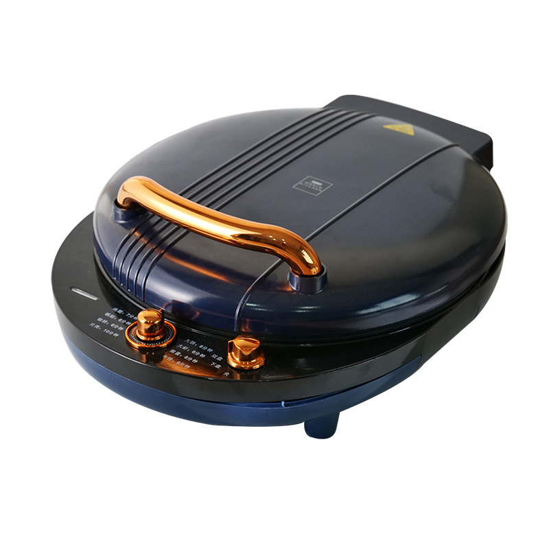 Electric pancake gear