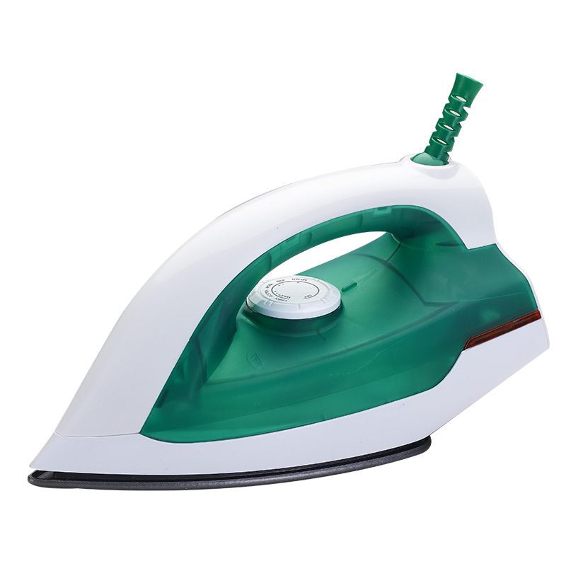 Dry iron