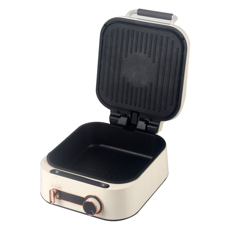 Multi functional frying, baking, stewing and stir frying machine